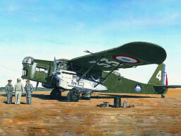 Směr Potez 540 1:72